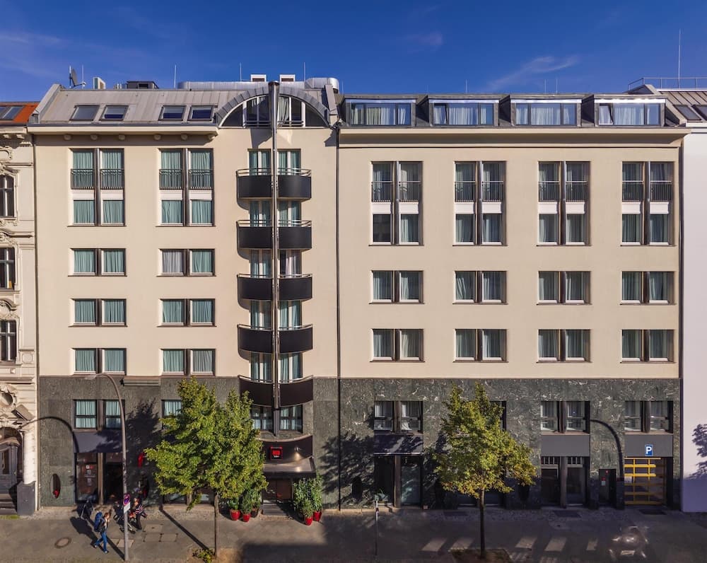 Radisson RED Berlin Kudamm