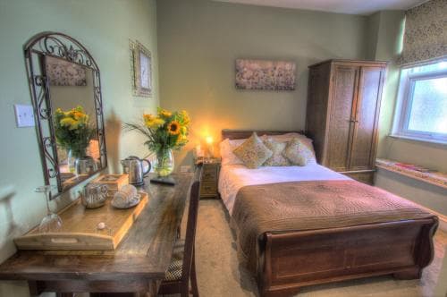Dunster Castle Hotel
