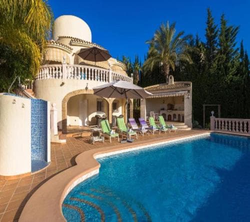 Villa Modijo