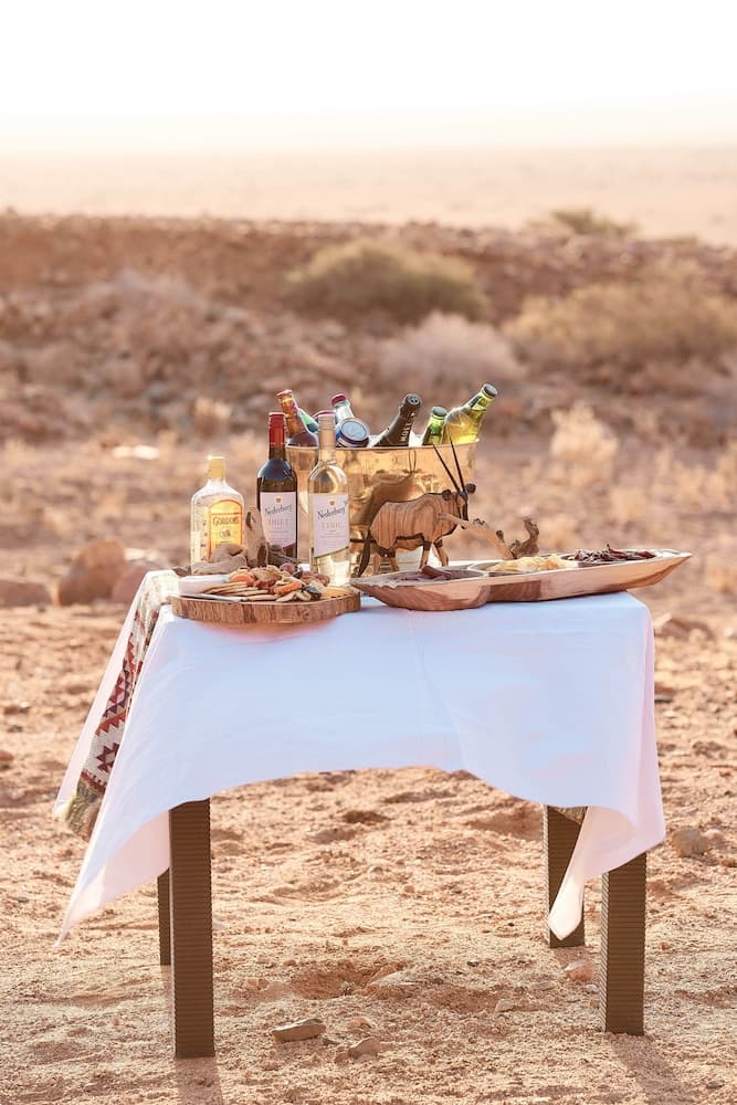 Agama Lodge
