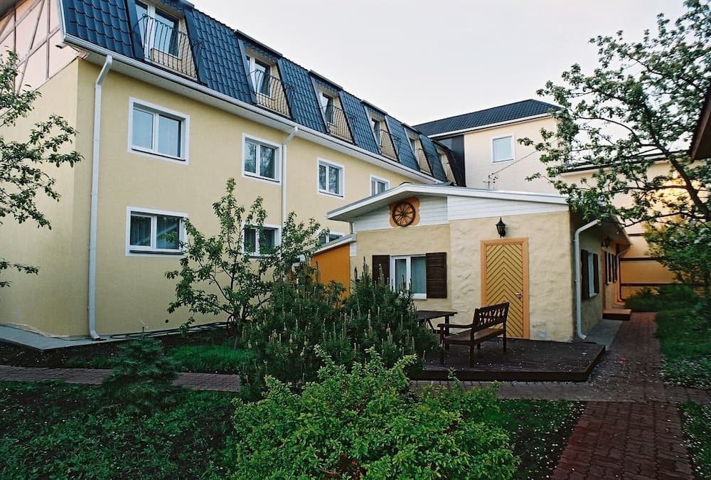 Ecoland Boutique Hotel