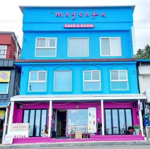 Magenta Donghae