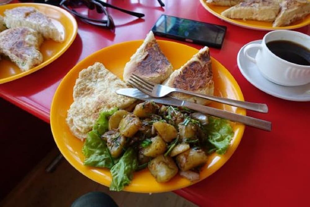 Tongspon Camp