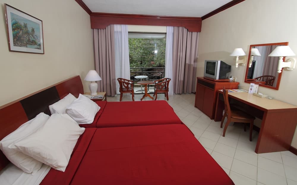 The Legend Resort