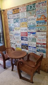 ISC Coffee and Bed Hostel