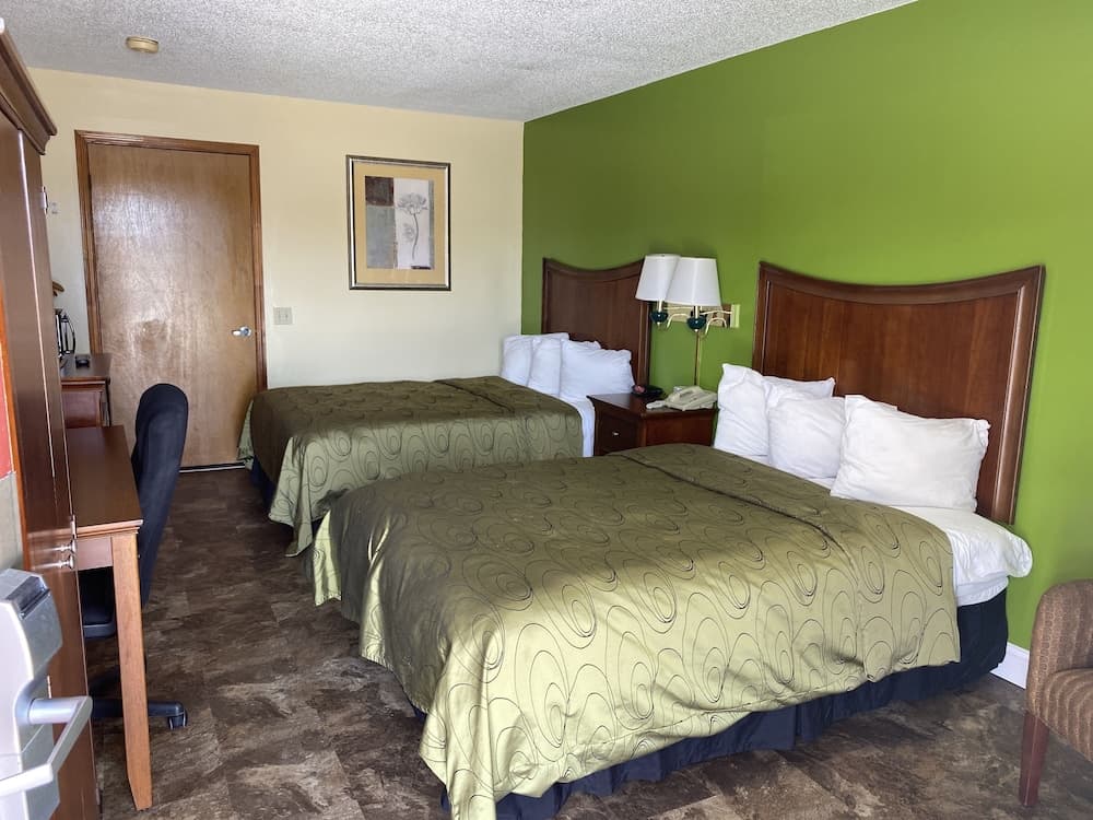 Rodeway Inn Baxley