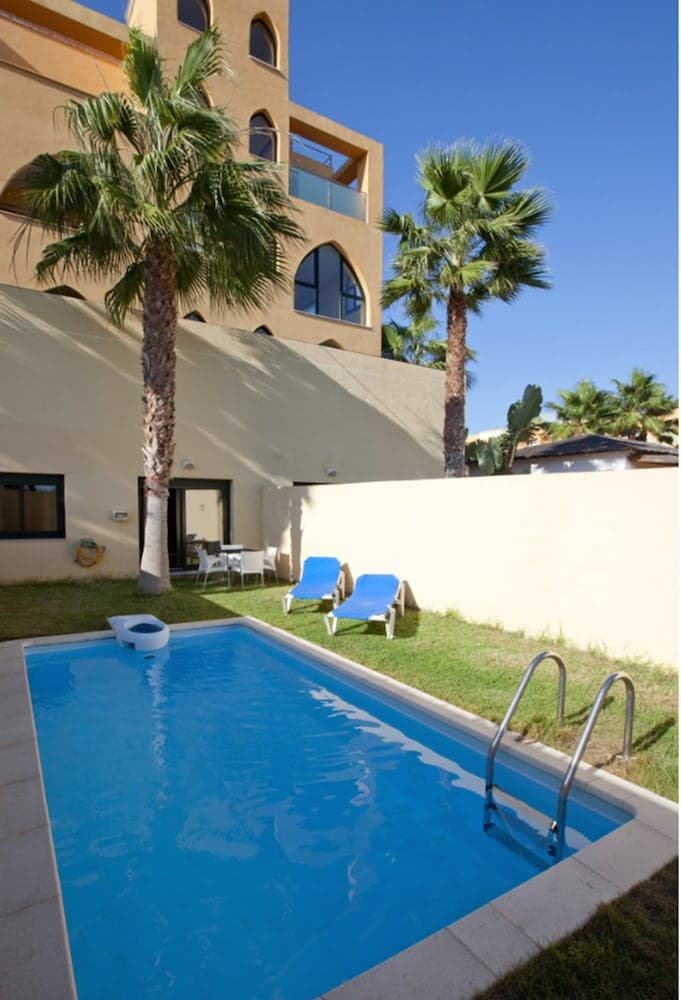 Apartamentos Playamarina