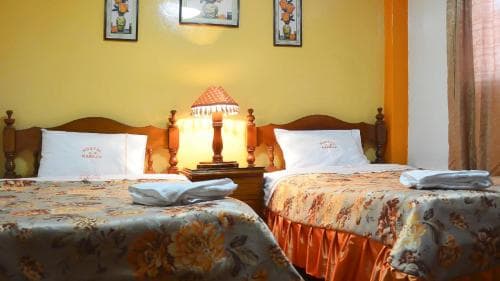 Hostal Karajia