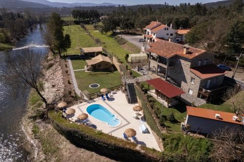 Quinta Do Rio Alva