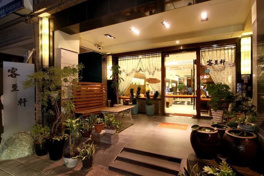 Kechihsuan Homestay