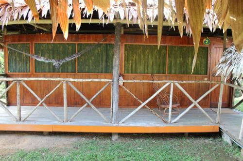 Amazon Rainforest Lodge