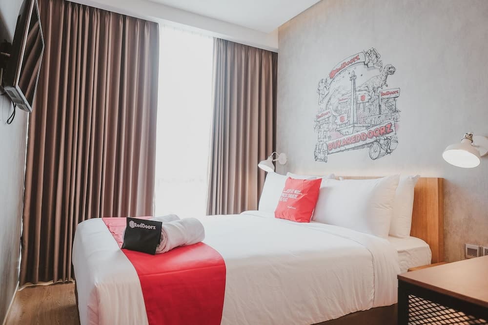 RedDoorz Plus @ Thamrin