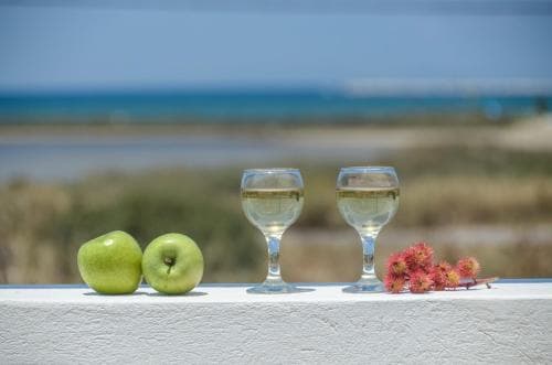 Naxos Camping