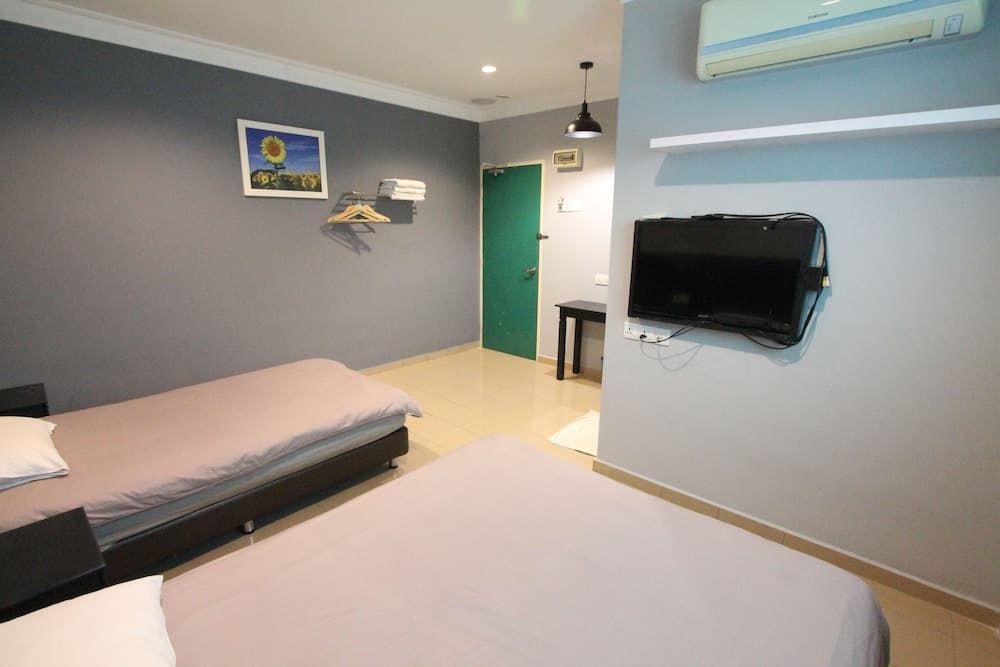 Hotel Station 18