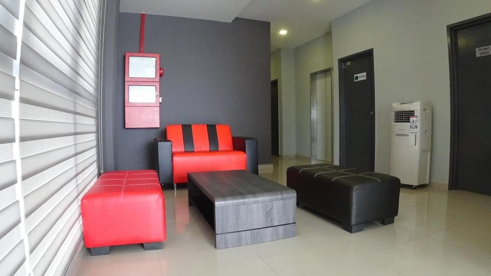 The Red Hotel