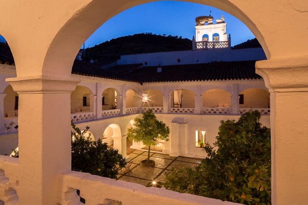 Convento de La Parra
