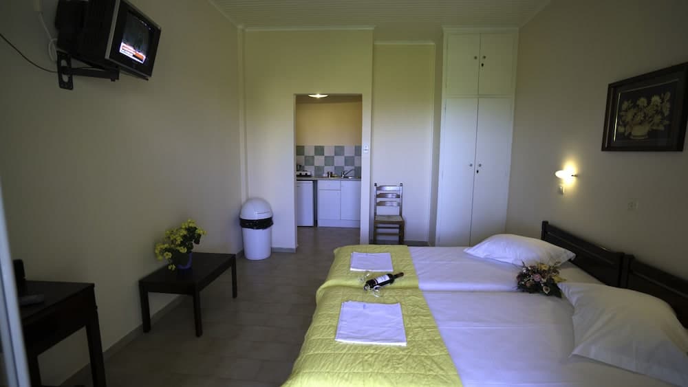 Crystal Beach Hotel