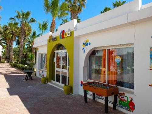Hotel Nesrine Hammamet