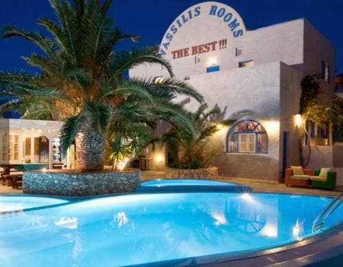 Markos Pension