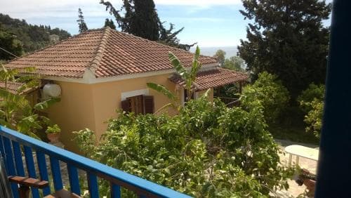 Sipsas Villas