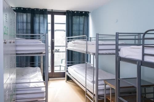 Hostel X Berger