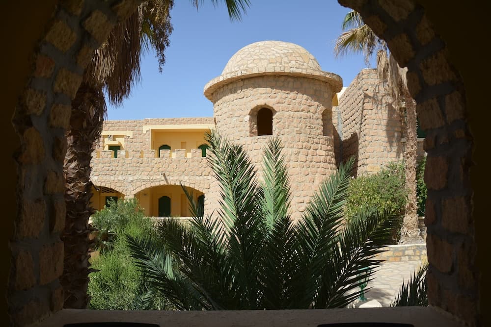 Caravanserail
