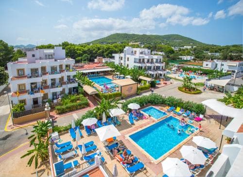 Invisa Aparthotel Casa Luis