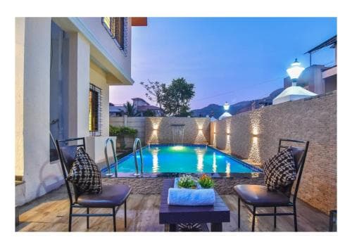 Varsoli 3BHK pool villa