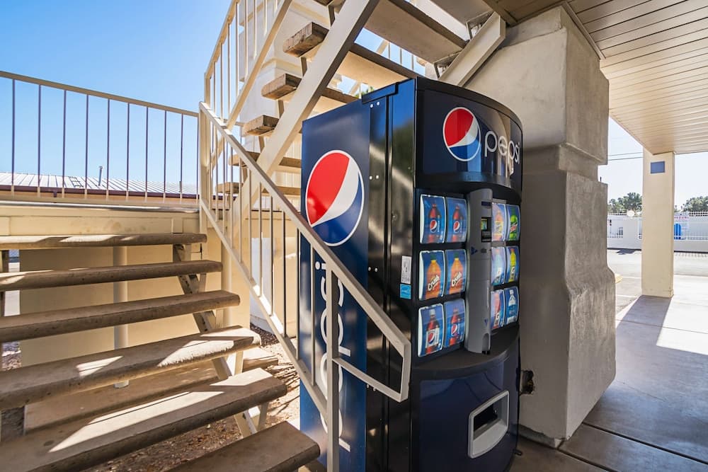Motel 6-Safford, AZ