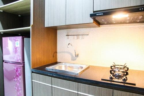 New Studio The Oasis Apartment By Travelio