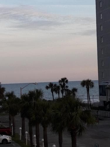 Ocean Waves Hotel