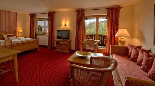 Restaurant & Hotel Kapler Alm