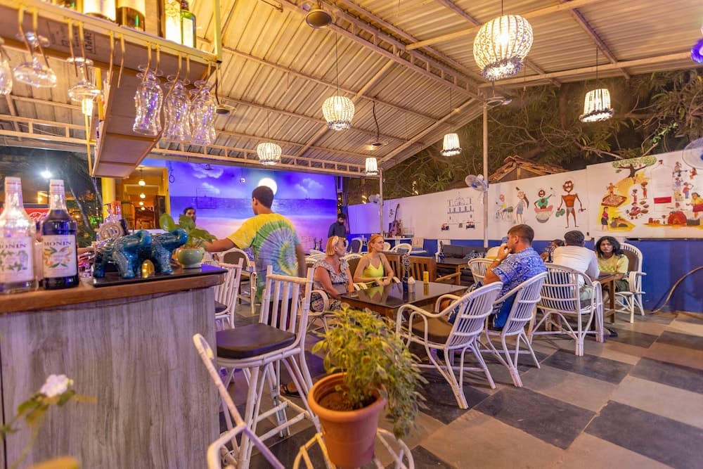Moonlight Resorts Agonda