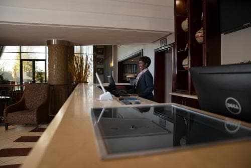 The RidgePoint Hotel
