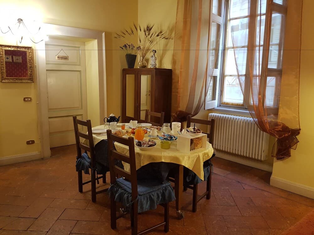 Bed and Breakfast Alba