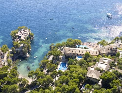 Hotel Cala Fornells