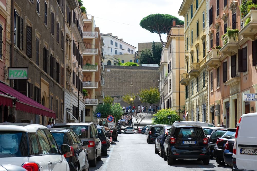 Rome Holidays Vaticano