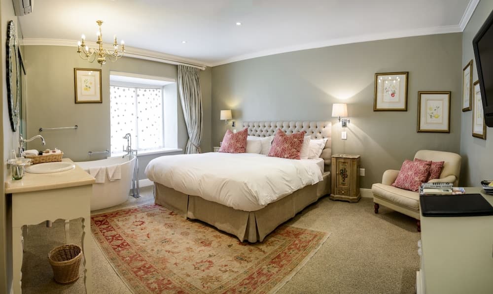 Cape Heritage Hotel