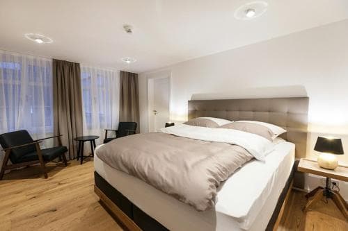 Maximilian Apartments Lindau
