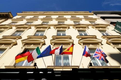 Hotel Praga 1