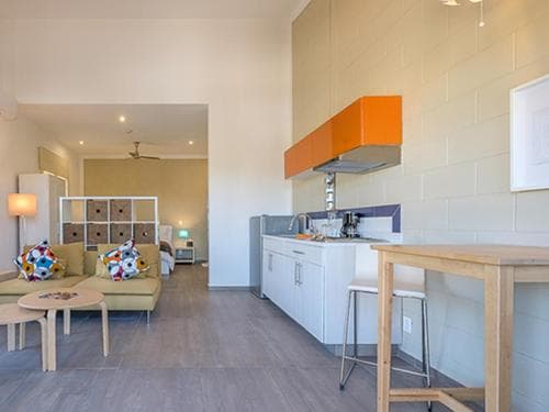 The Vibe Bed & Breakfast