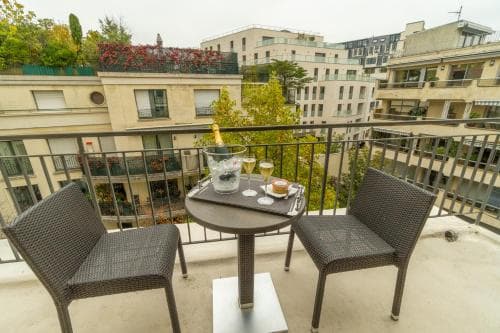 Villa Saxe Eiffel