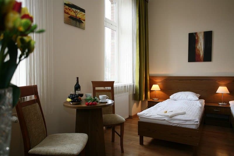 Hotel Arkadia Walbrzych