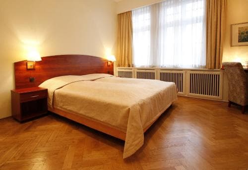 Preuß im Dammtorpalais