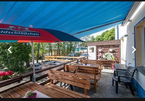Hostel im Osterzgebirge