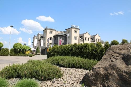 Hotel Piaskowy