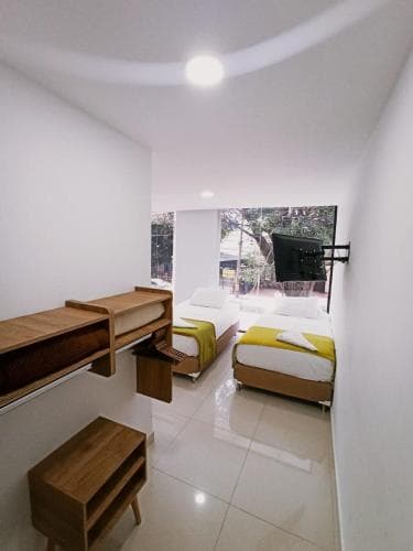 Hotel Sie7e