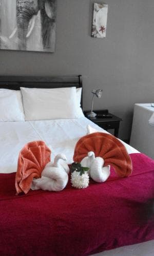 Flamboyant Guest Lodge