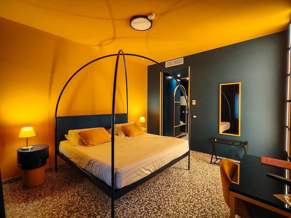Hotel Nuvò