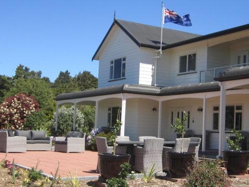 Hyecroft Lodge
